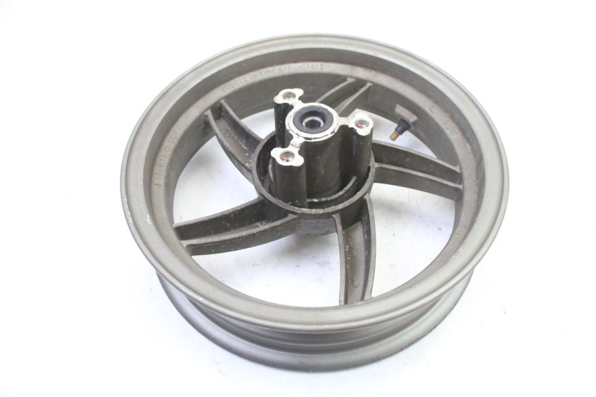 photo de ARO DIANTEIRO SYM FIDDLE 2 50 (2008 - 2013) - Pontos de fixação
