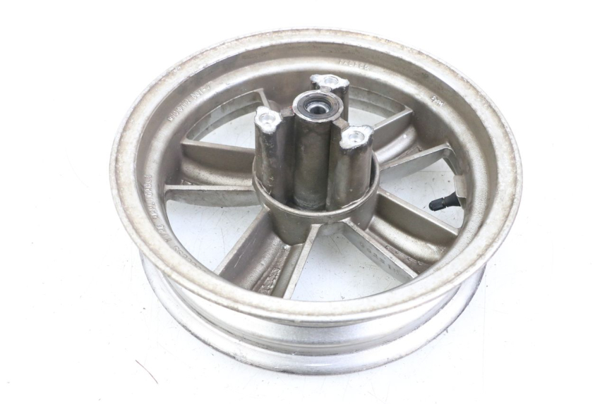 photo de ARO DIANTEIRO SYM FIDDLE 3 III 50 (2014 - 2020) - Detalhes característicos