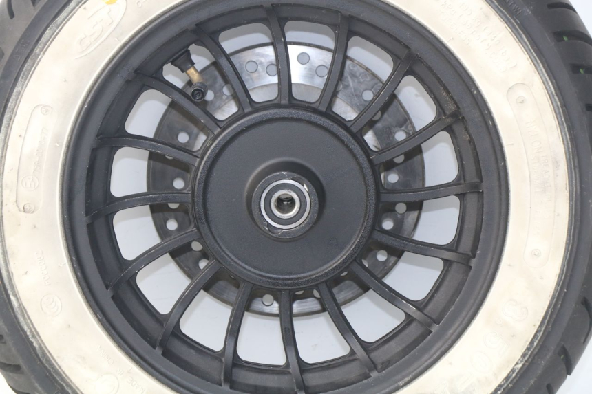 photo de ARO DIANTEIRO EUROCKA FIFTY 50 (2013 - 2022) - Pontos de fixação