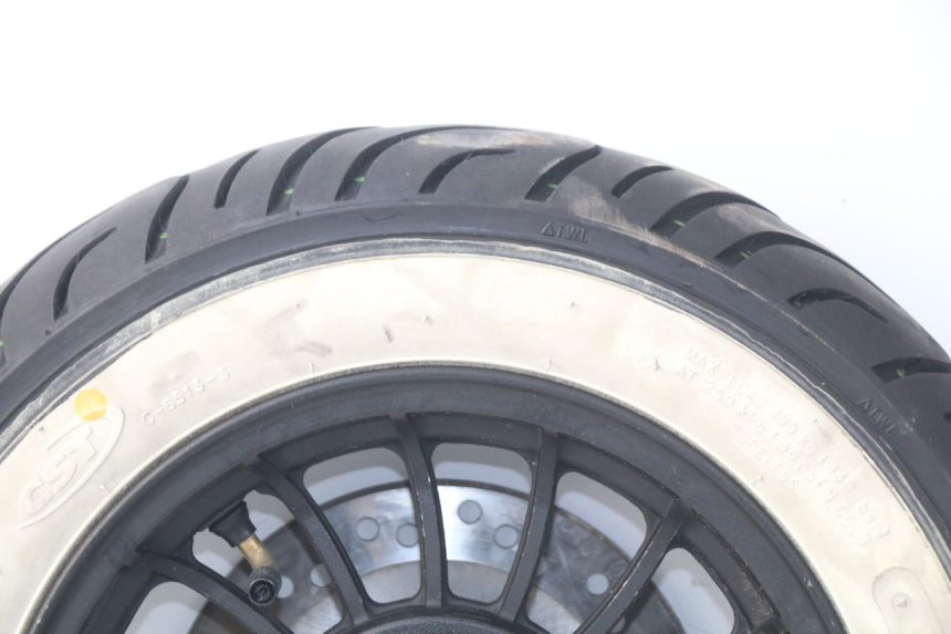 photo de ARO DIANTEIRO EUROCKA FIFTY 50 (2013 - 2022) - Estado da superfície