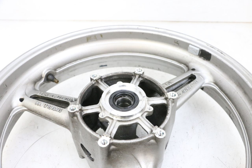 photo de ARO DIANTEIRO YAMAHA FJR ABS 1300 (2006 - 2012) - Detalhes característicos
