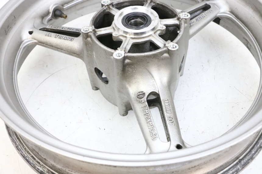 photo de ARO DIANTEIRO YAMAHA FJR ABS 1300 (2006 - 2012) - Marcações e referências