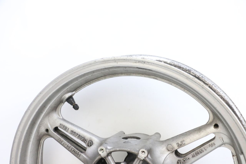 photo de ARO DIANTEIRO YAMAHA FJR ABS 1300 (2006 - 2012) - Detalhes característicos