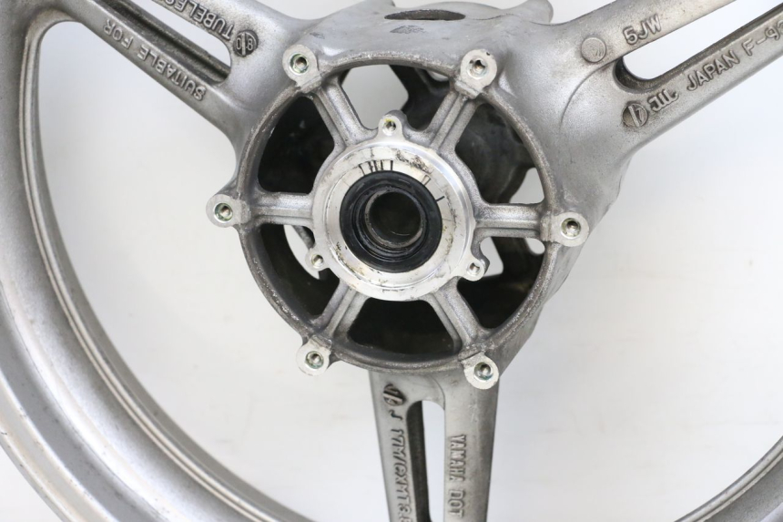 photo de ARO DIANTEIRO YAMAHA FJR ABS 1300 (2006 - 2012) - Ampliação dos componentes