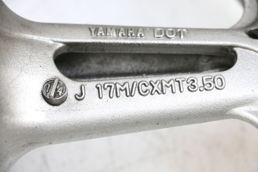 photo de ARO DIANTEIRO YAMAHA FJR ABS 1300 (2006 - 2012) - Zoom do estado de desgaste