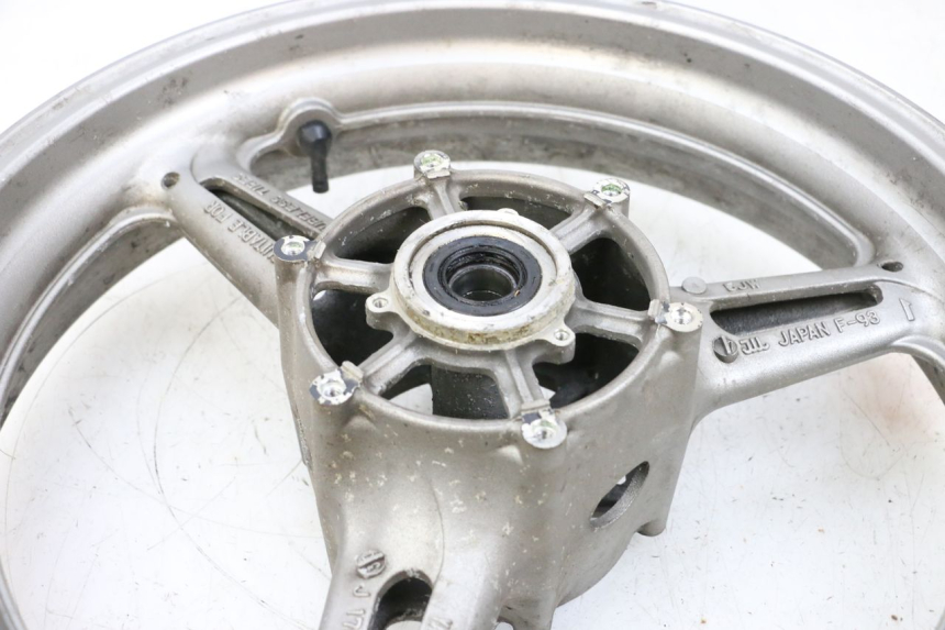 photo de ARO DIANTEIRO YAMAHA FJR ABS 1300 (2006 - 2012) - Detalhe da peça