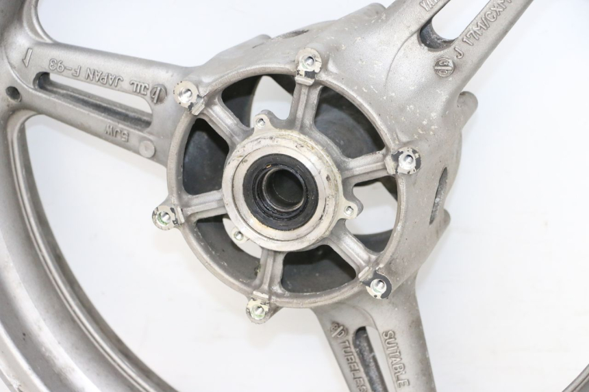 photo de ARO DIANTEIRO YAMAHA FJR ABS 1300 (2006 - 2012) - Detalhes característicos