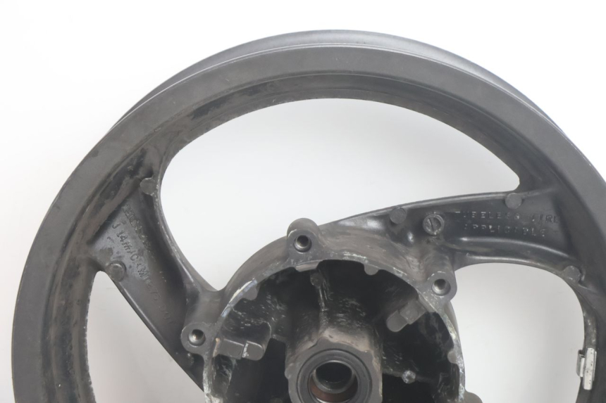 photo de ARO DIANTEIRO HONDA FJS SILVER WING SILVERWING 400 (2005 - 2008) - Peça verificada