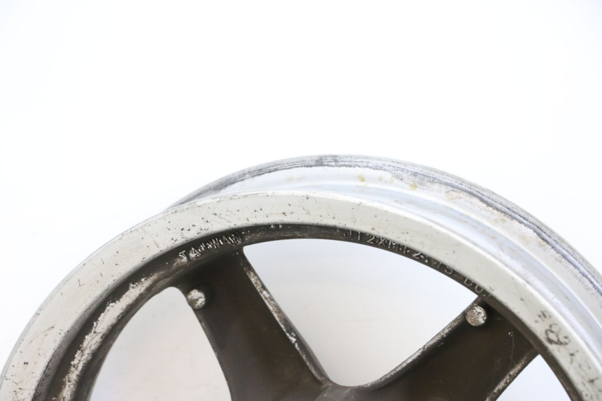 photo de ARO DIANTEIRO MBK FLAME X 125 (2007 - 2016) - Outro ângulo de visão