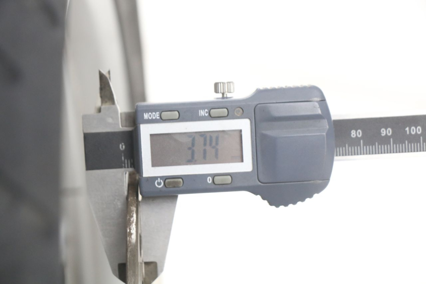 photo de ARO DIANTEIRO MBK FLIPPER 115 (2013 - 2017) - Pontos de fixação