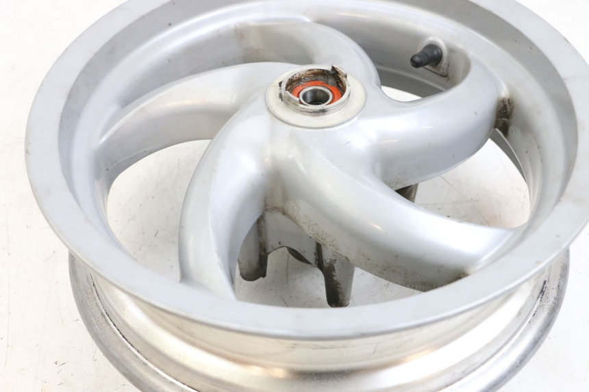 photo de ARO DIANTEIRO PIAGGIO FLY 2T 50 (2004 - 2017) - Detalhes característicos