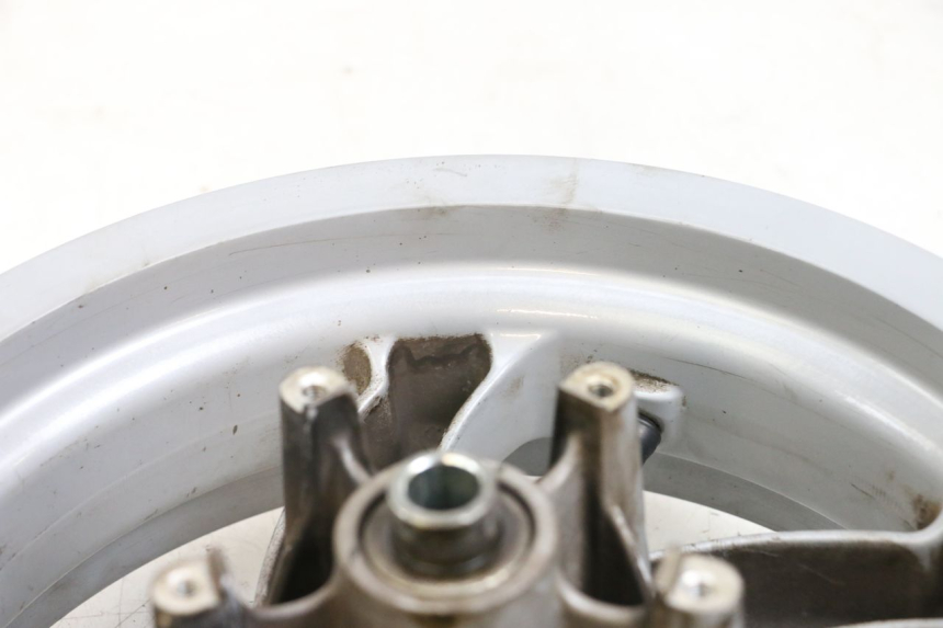 photo de ARO DIANTEIRO PIAGGIO FLY 2T 50 (2004 - 2017) - Marcações e referências