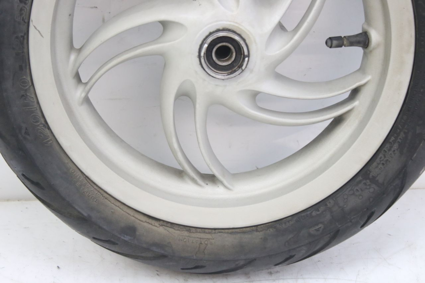 photo de ARO DIANTEIRO PIAGGIO FLY 4T 50 (2013 - 2017) - Detalhes característicos