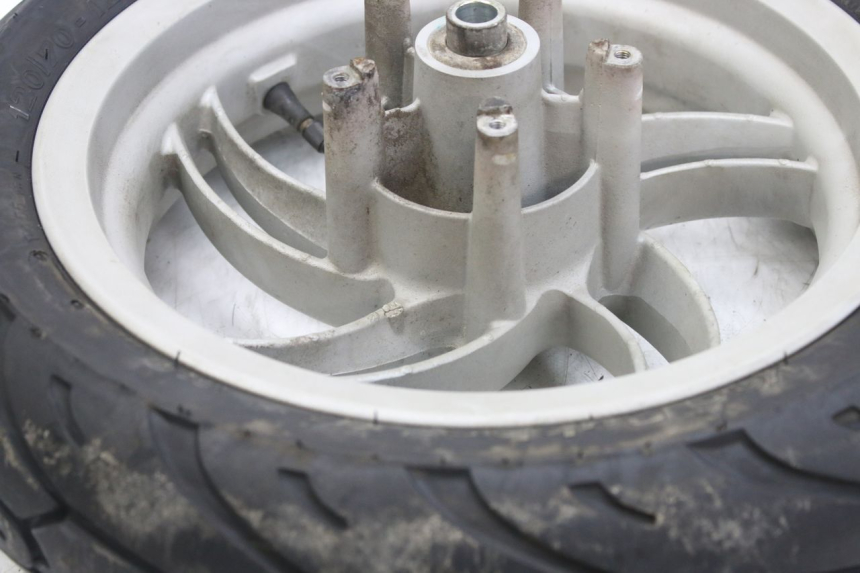 photo de ARO DIANTEIRO PIAGGIO FLY 4T 50 (2013 - 2017) - Pontos de fixação