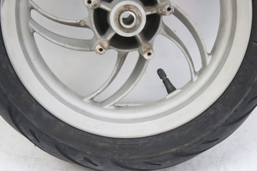 photo de ARO DIANTEIRO PIAGGIO FLY 4T 50 (2013 - 2017) - Marcações e referências