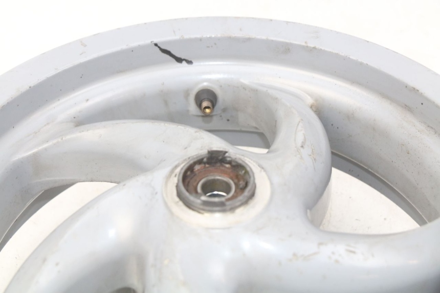 photo de ARO DIANTEIRO PIAGGIO FLY 125 (2005 - 2012) - Zoom do estado de desgaste