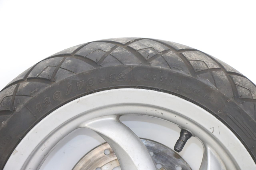 photo de ARO DIANTEIRO PIAGGIO FLY 125 (2005 - 2012) - Vista do produto