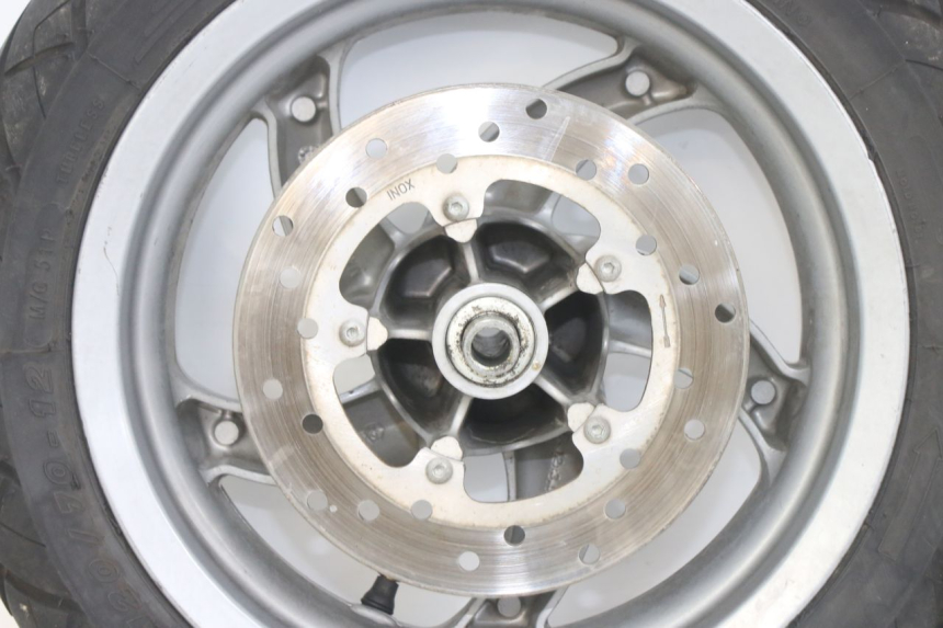 photo de ARO DIANTEIRO PIAGGIO FLY 125 (2005 - 2012) - Ampliação dos componentes