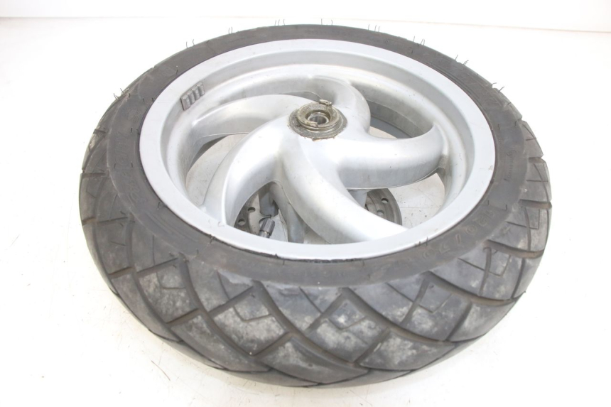 photo de ARO DIANTEIRO PIAGGIO FLY 125 (2005 - 2012) - Pontos de fixação