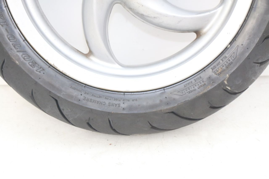 photo de ARO DIANTEIRO PIAGGIO FLY 100 (2006 - 2010) - Vista geral