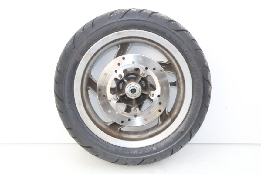 photo de ARO DIANTEIRO PIAGGIO FLY 100 (2006 - 2010) - Detalhe da peça