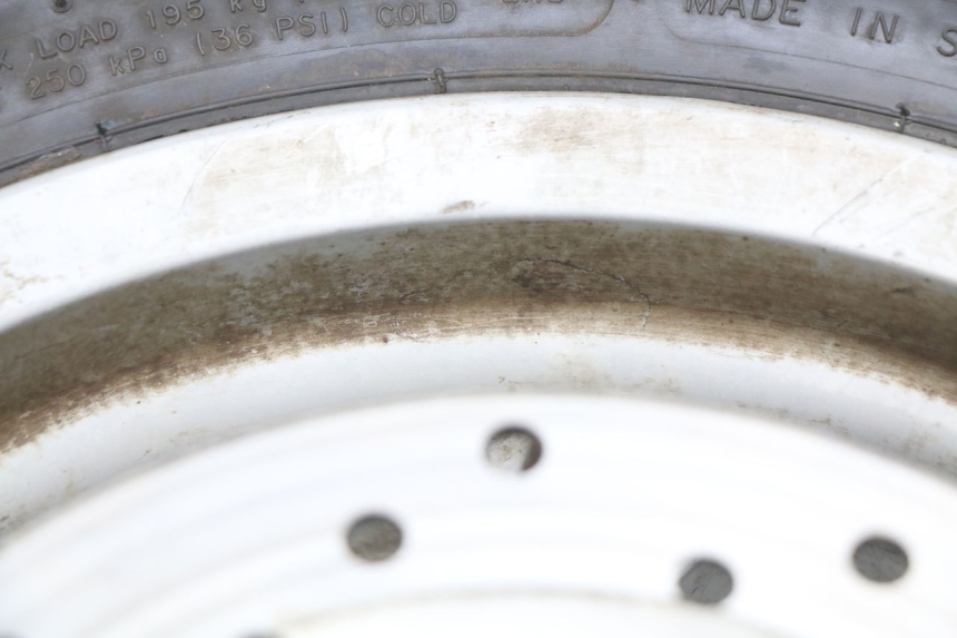 photo de ARO DIANTEIRO PIAGGIO FLY 100 (2006 - 2010) - Pontos de fixação