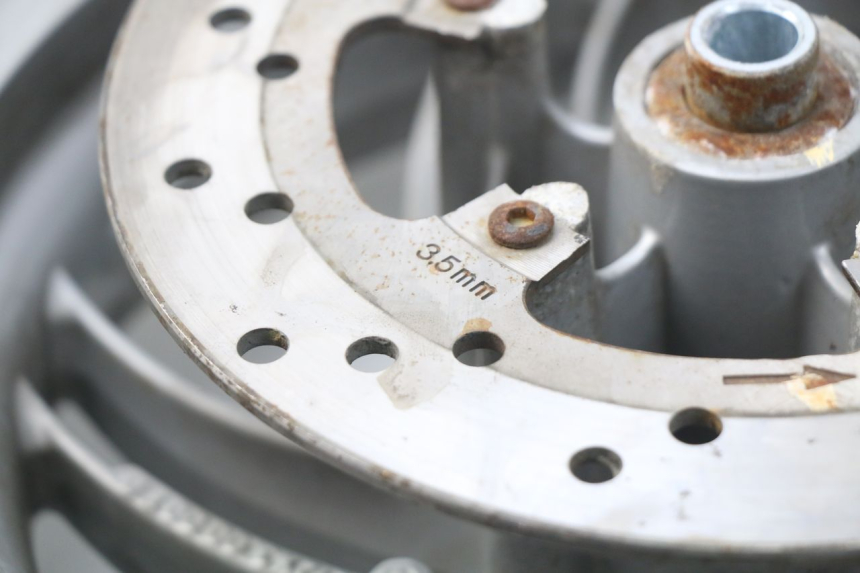 photo de ARO DIANTEIRO PIAGGIO FLY IE 125 (2012 - 2017) - Detalhe da peça