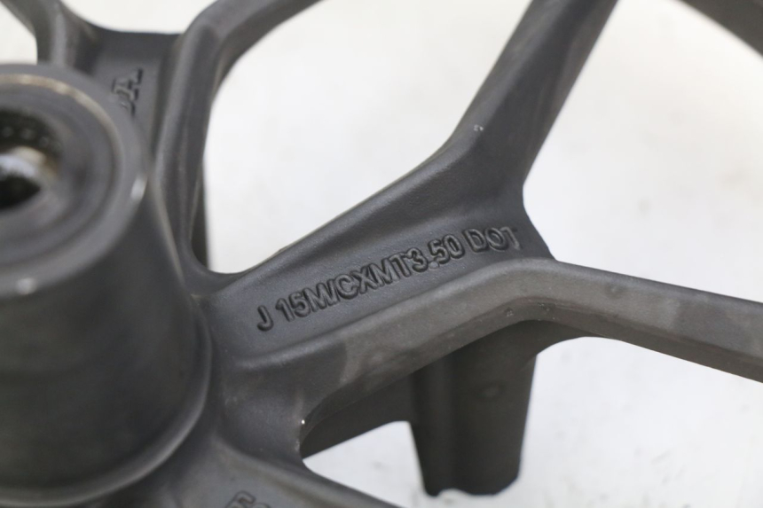 photo de ARO DIANTEIRO HONDA FORZA 125 (2015 - 2016) - Detalhe da peça