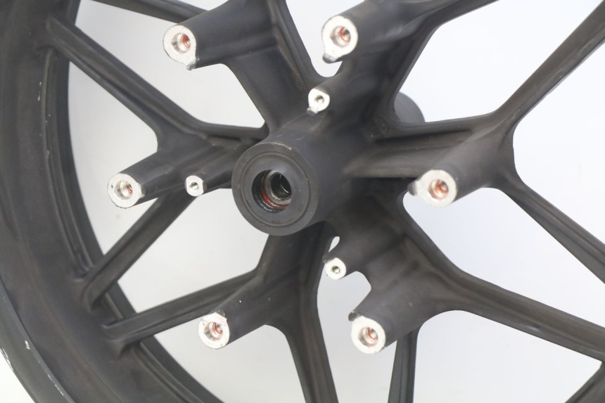 photo de ARO DIANTEIRO HONDA FORZA 125 (2015 - 2016) - Ampliação dos componentes