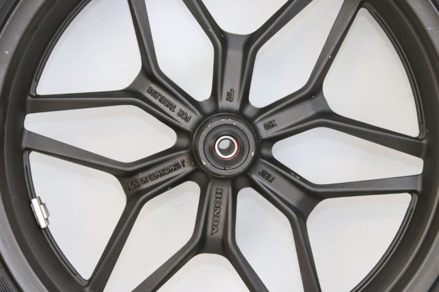photo de ARO DIANTEIRO HONDA FORZA 125 (2015 - 2016) - Peça verificada