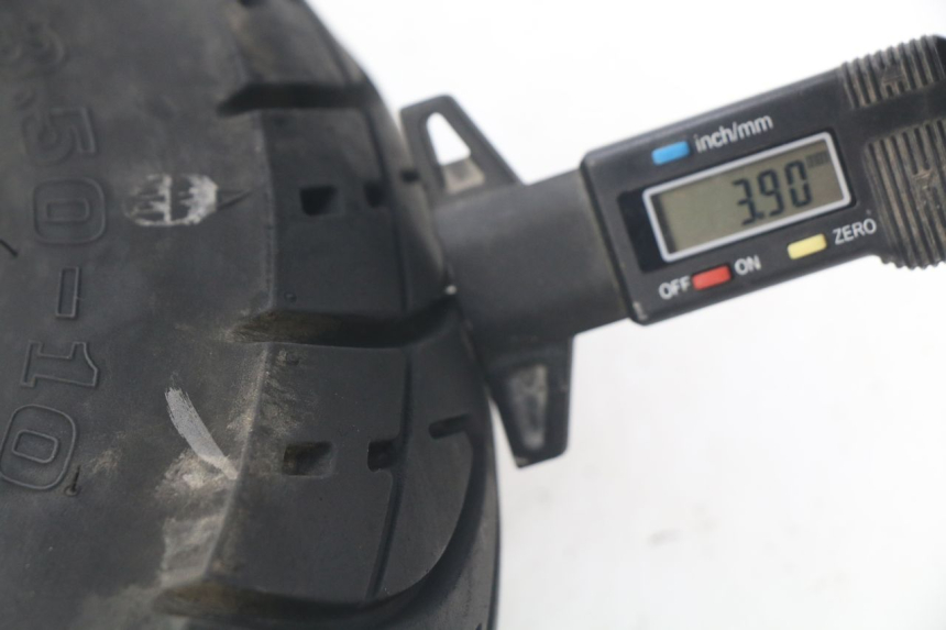 photo de ARO DIANTEIRO SACHS FY125T FY T 125 (2007 - 2011) - Zoom do estado de desgaste