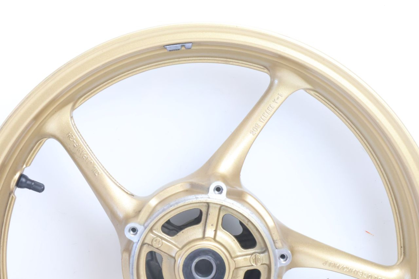 photo de ARO DIANTEIRO YAMAHA FZ8 800 (2010 - 2016) - Detalhe da peça