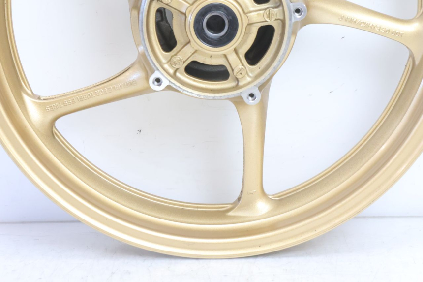 photo de ARO DIANTEIRO YAMAHA FZ8 800 (2010 - 2016) - Zoom do estado de desgaste