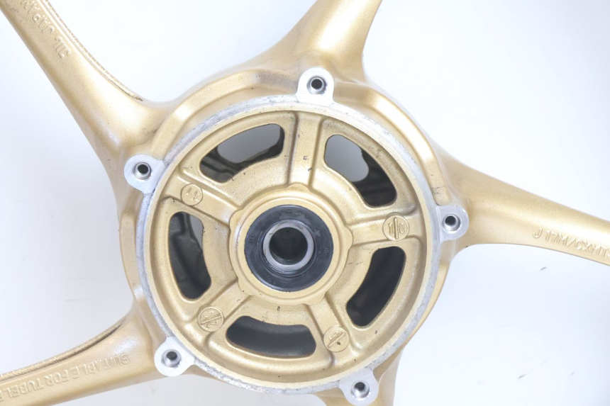 photo de ARO DIANTEIRO YAMAHA FZ8 800 (2010 - 2016) - Outro ângulo de visão