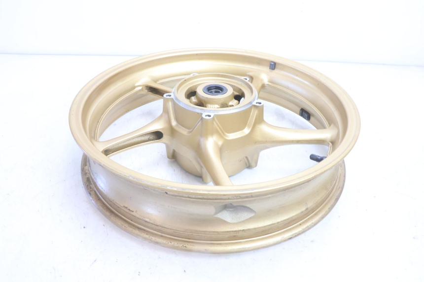 photo de ARO DIANTEIRO YAMAHA FZ8 800 (2010 - 2016) - Pontos de fixação
