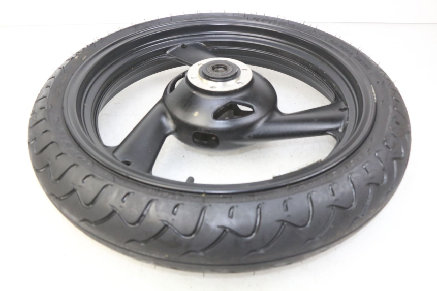 photo de ARO DIANTEIRO YAMAHA FZS FAZER 600 (1998 - 2001) - Zoom do estado de desgaste