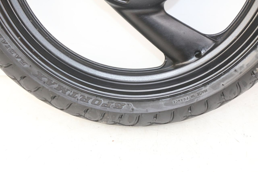 photo de ARO DIANTEIRO YAMAHA FZS FAZER 600 (1998 - 2001) - Pontos de fixação