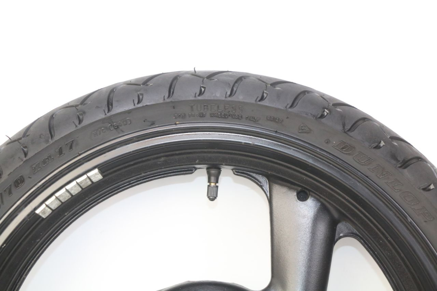 photo de ARO DIANTEIRO YAMAHA FZS FAZER 600 (1998 - 2001) - Estado da superfície