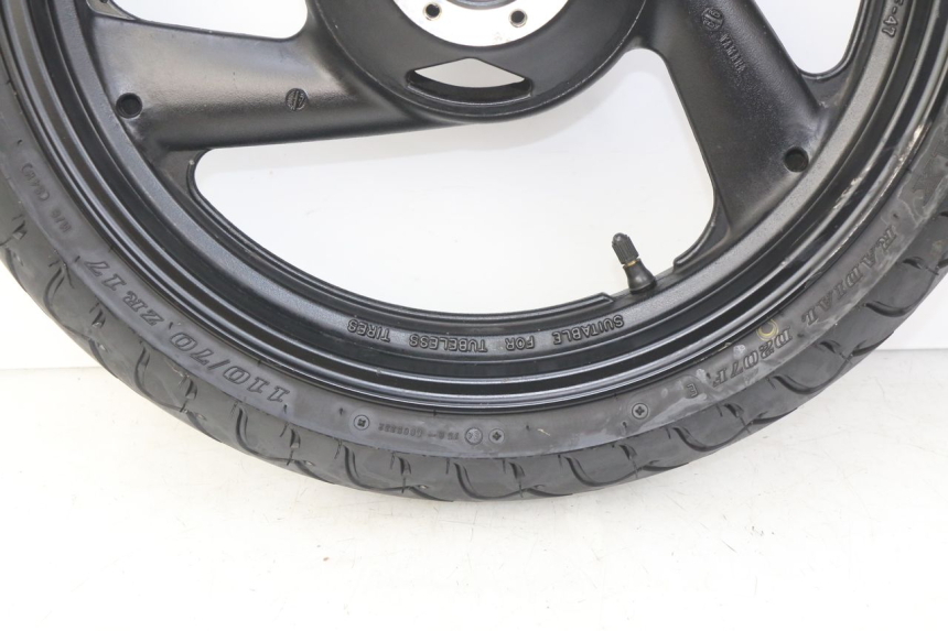 photo de ARO DIANTEIRO YAMAHA FZS FAZER 600 (1998 - 2001) - Marcações e referências