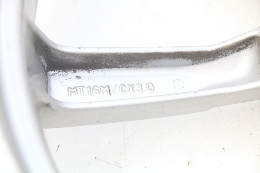 photo de ARO DIANTEIRO PEUGEOT GEOPOLIS 400 (2007 - 2013) - Detalhe da peça