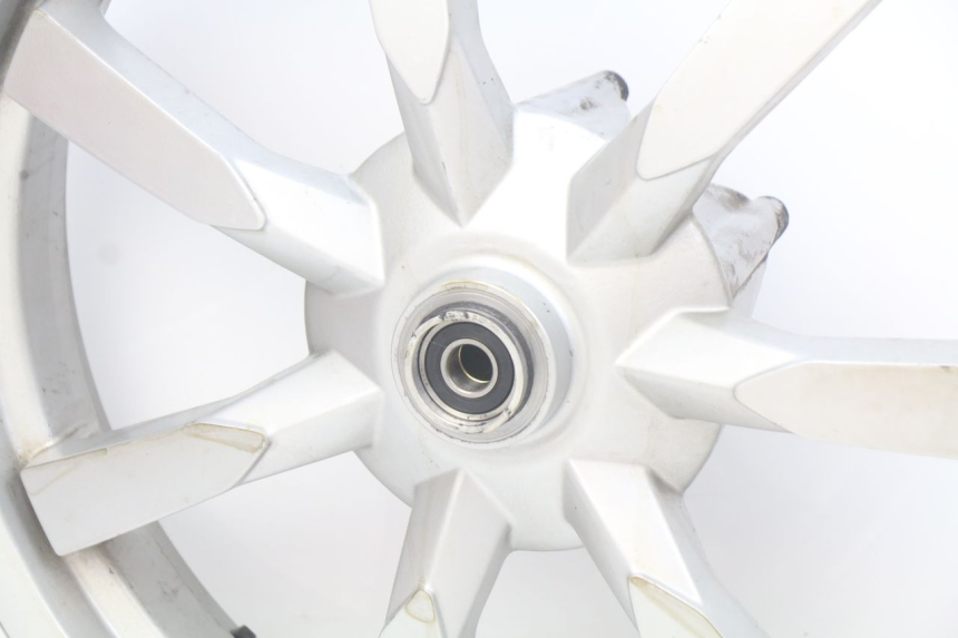 photo de ARO DIANTEIRO PEUGEOT GEOPOLIS 400 (2007 - 2013) - Detalhes característicos