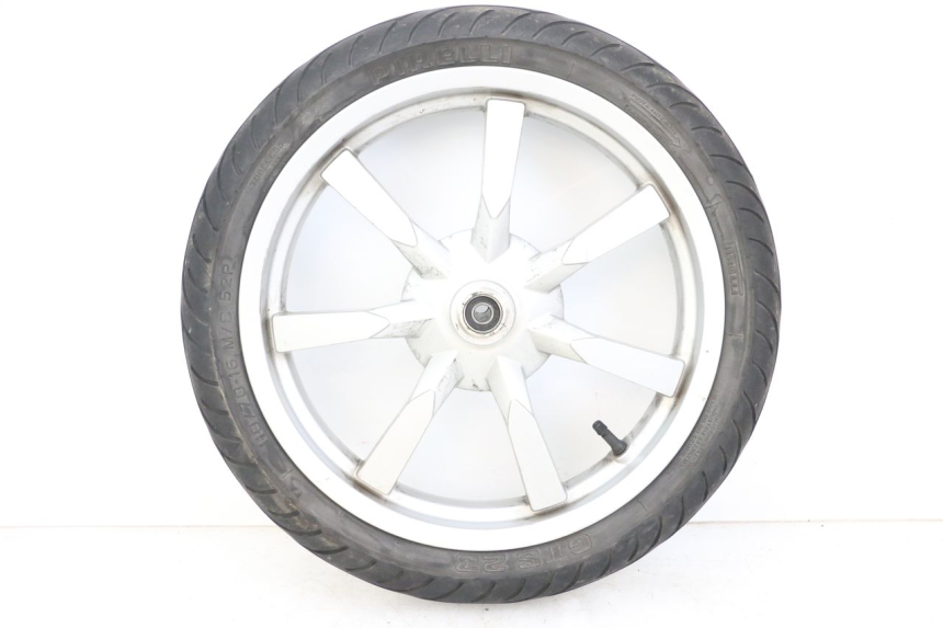 photo de ARO DIANTEIRO PEUGEOT GEOPOLIS RS 125 (2007 - 2009) - Vista principal