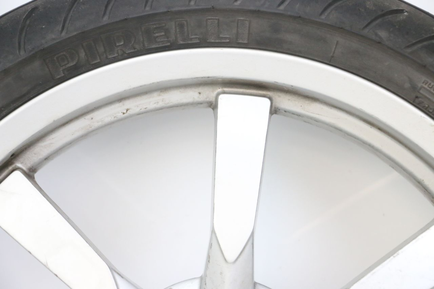 photo de ARO DIANTEIRO PEUGEOT GEOPOLIS RS 125 (2007 - 2009) - Ampliação dos componentes