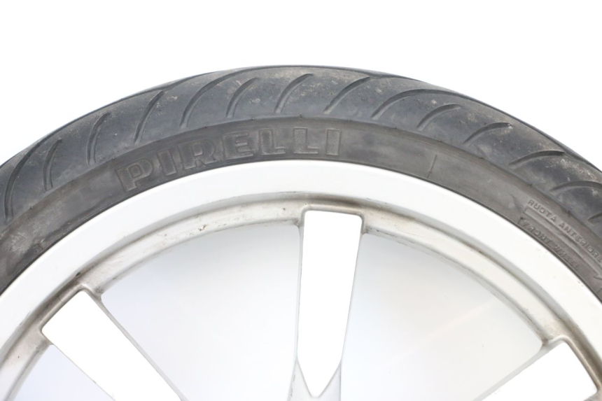 photo de ARO DIANTEIRO PEUGEOT GEOPOLIS RS 125 (2007 - 2009) - Inspeção visual