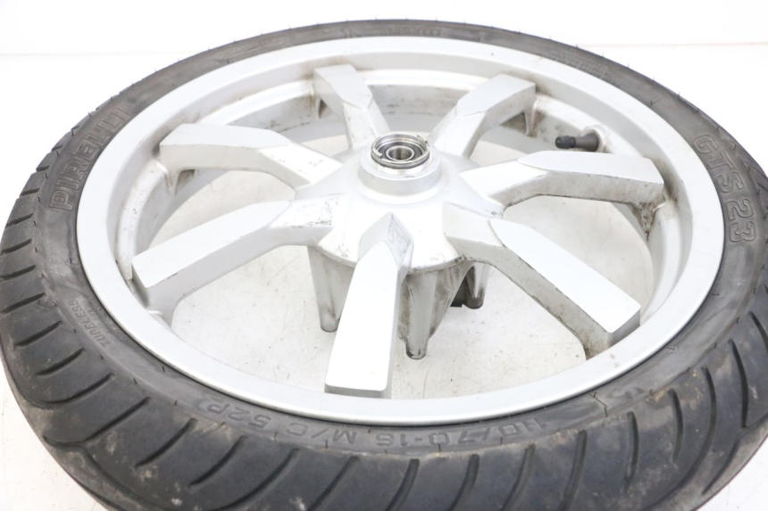 photo de ARO DIANTEIRO PEUGEOT GEOPOLIS RS 125 (2007 - 2009) - Outro ângulo de visão