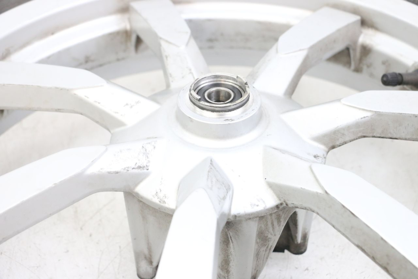 photo de ARO DIANTEIRO PEUGEOT GEOPOLIS RS 125 (2007 - 2009) - Ampliação técnica