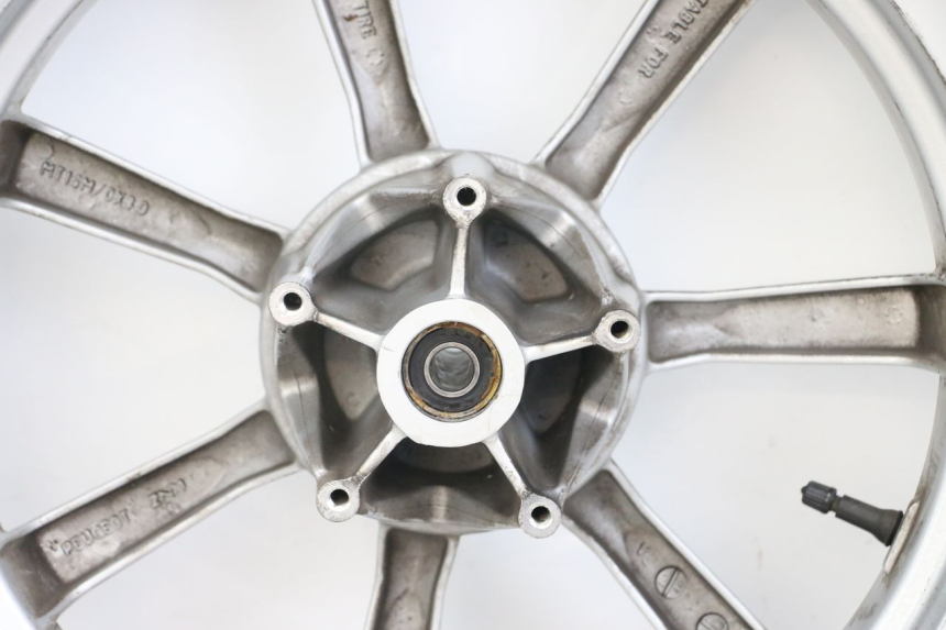 photo de ARO DIANTEIRO PEUGEOT GEOPOLIS RS 125 (2007 - 2009) - Peça verificada