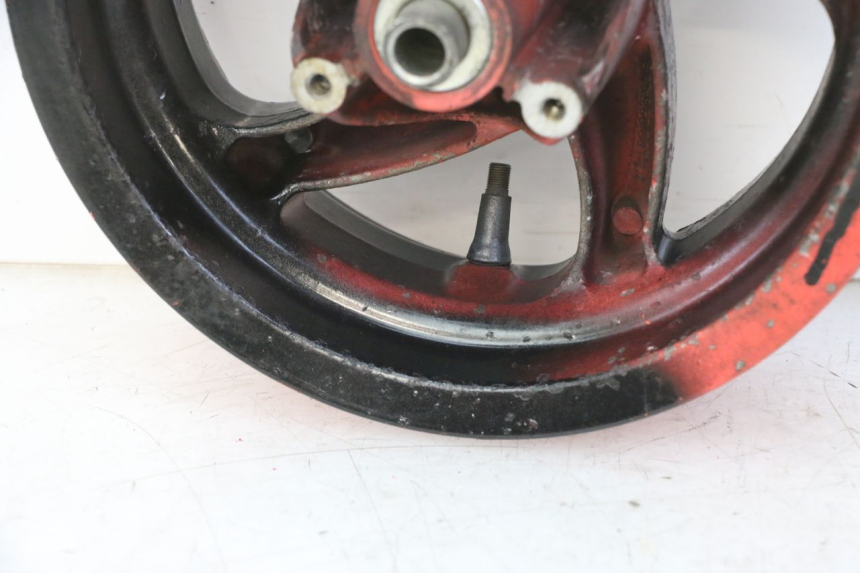 photo de ARO DIANTEIRO GILERA STALKER 50 (1997 - 2005) - Zoom do estado de desgaste