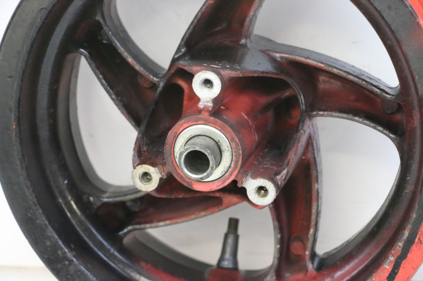 photo de ARO DIANTEIRO GILERA STALKER 50 (1997 - 2005) - Ampliação técnica