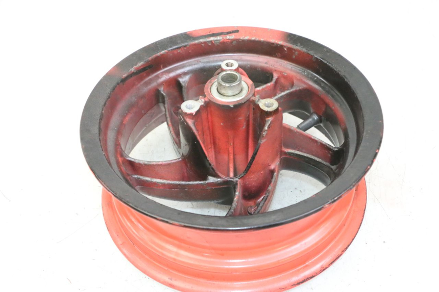photo de ARO DIANTEIRO GILERA STALKER 50 (1997 - 2005) - Pontos de fixação